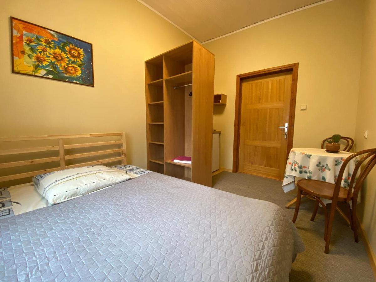Apartamentai Eurista Druskininkai Luaran gambar
