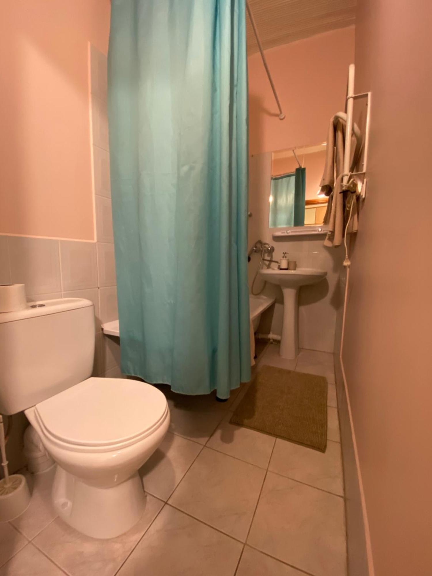 Apartamentai Eurista Druskininkai Bilik gambar