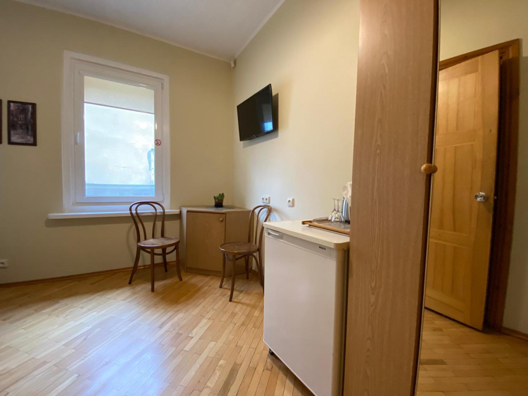 Apartamentai Eurista Druskininkai Bilik gambar