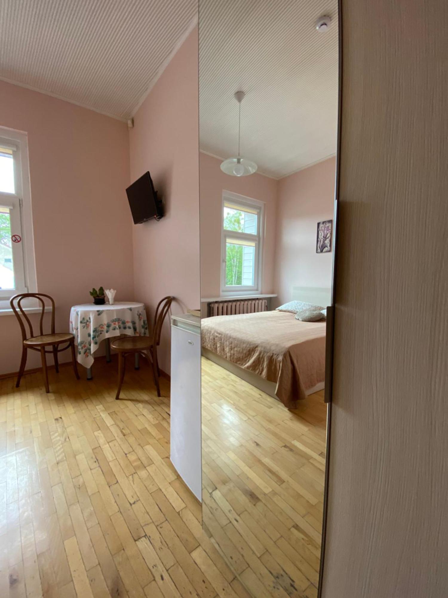 Apartamentai Eurista Druskininkai Bilik gambar