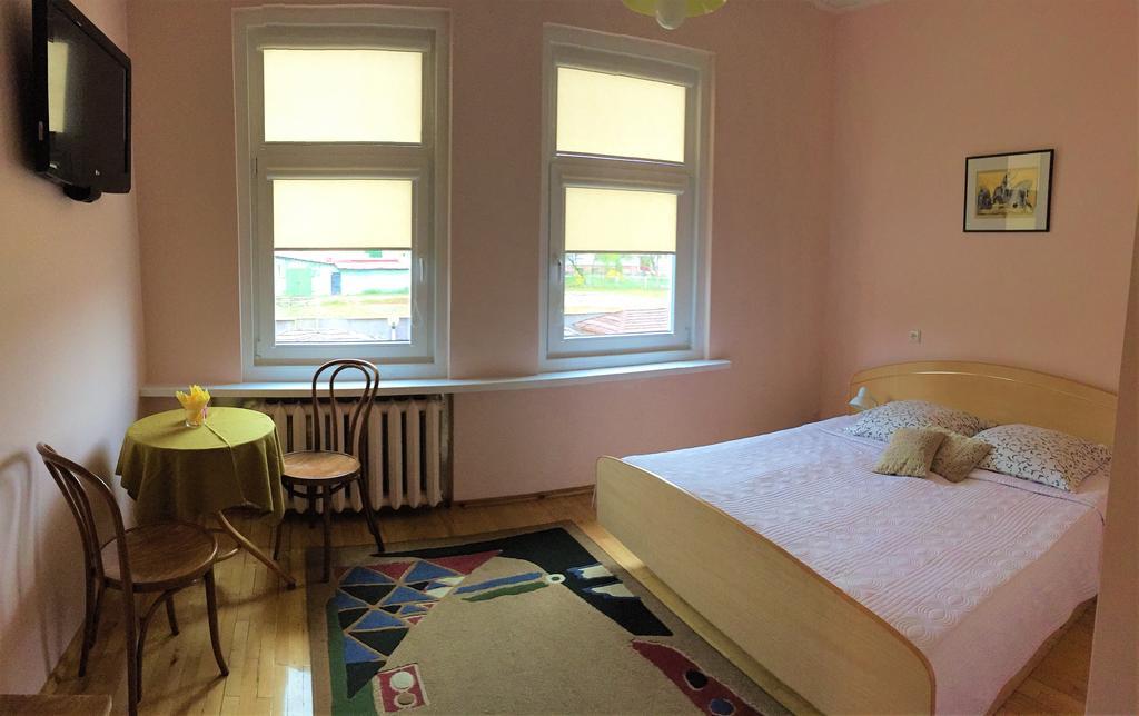 Apartamentai Eurista Druskininkai Luaran gambar