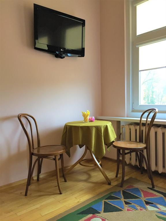 Apartamentai Eurista Druskininkai Luaran gambar