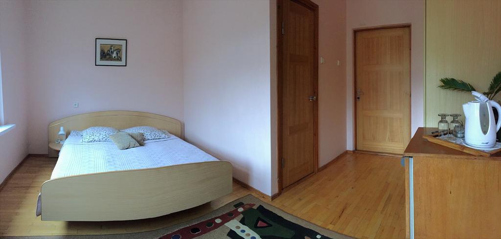 Apartamentai Eurista Druskininkai Luaran gambar