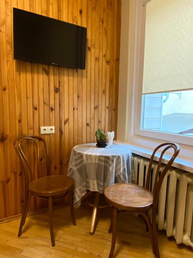 Apartamentai Eurista Druskininkai Luaran gambar