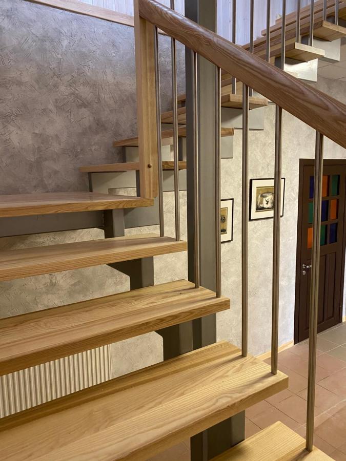 Apartamentai Eurista Druskininkai Luaran gambar